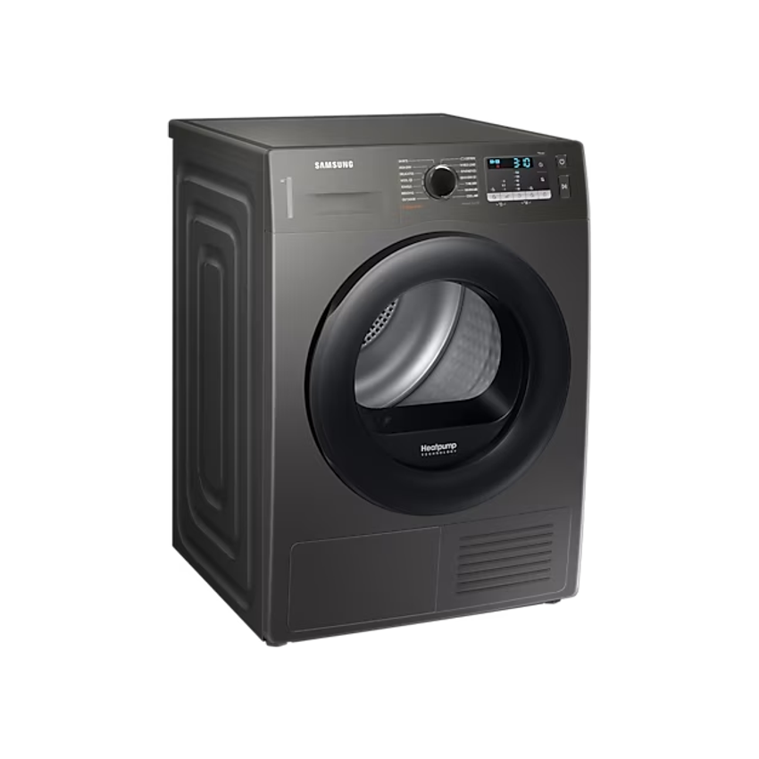 Samsung 8kg Tumble Dryer - Inox Silver (Photo: 5)